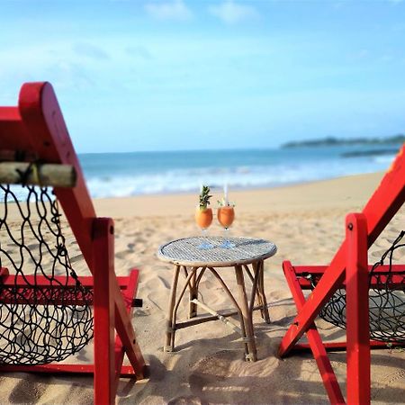 Asha Beach & Spa Tangalle Kültér fotó