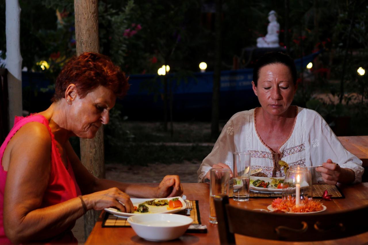 Asha Beach & Spa Tangalle Kültér fotó