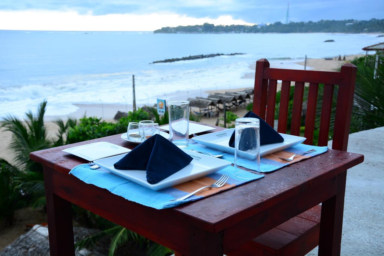 Asha Beach & Spa Tangalle Kültér fotó