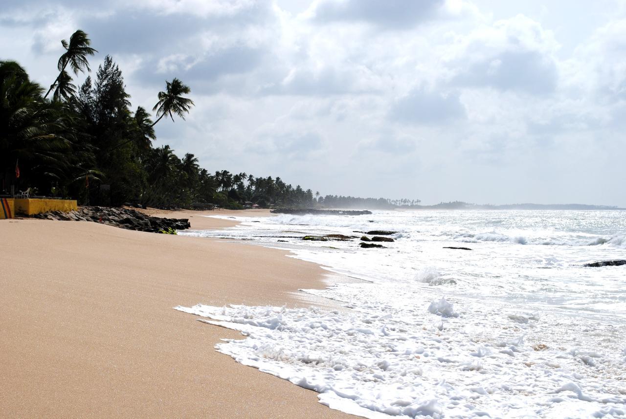 Asha Beach & Spa Tangalle Kültér fotó