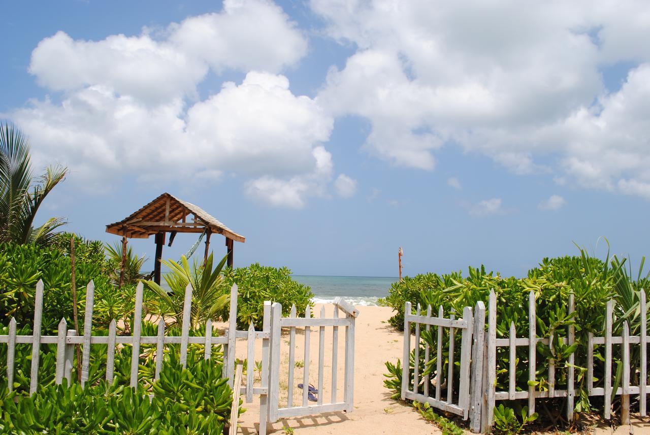 Asha Beach & Spa Tangalle Kültér fotó