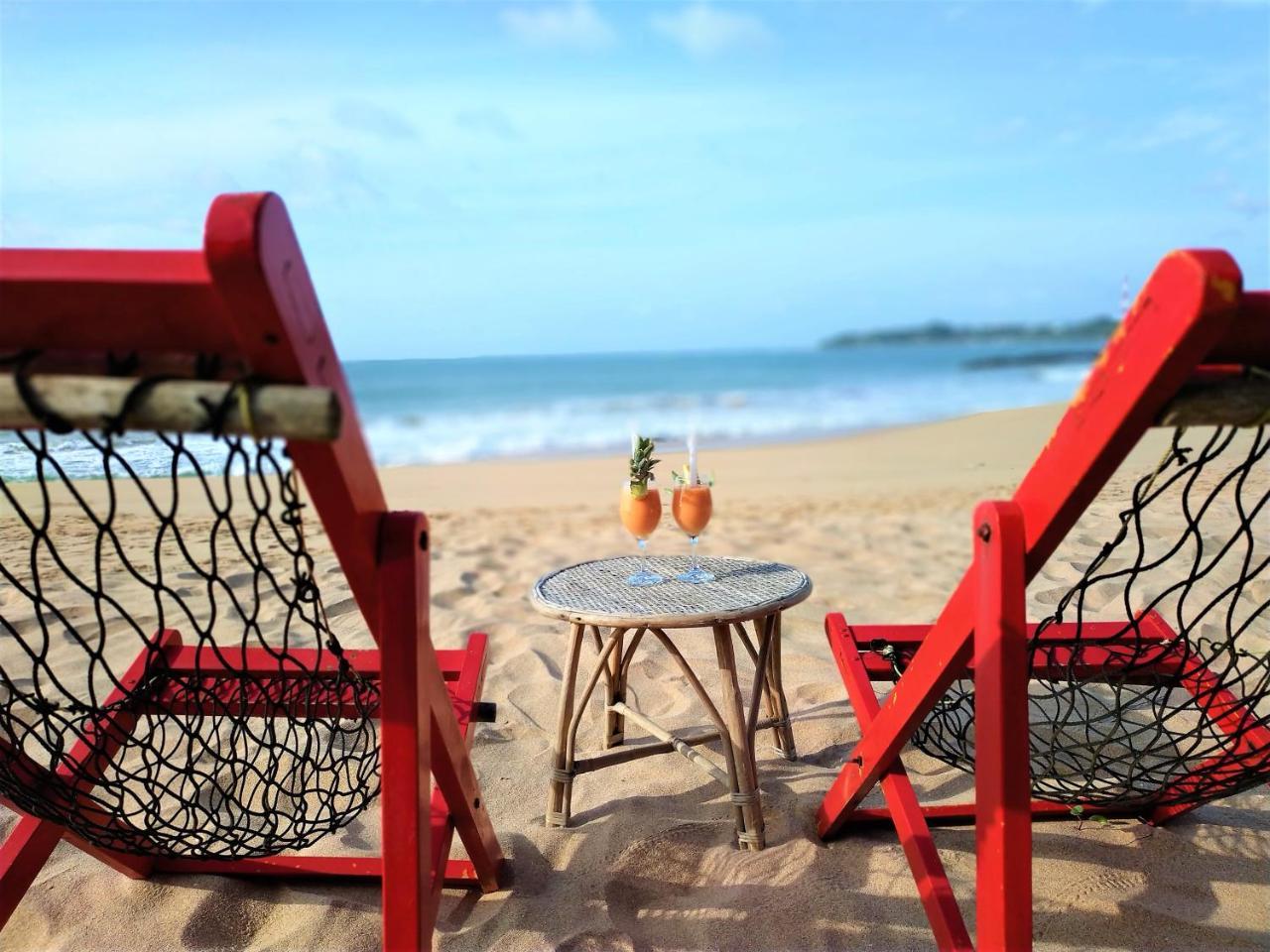 Asha Beach & Spa Tangalle Kültér fotó
