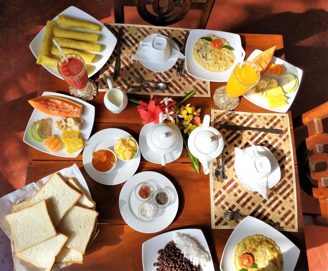 Asha Beach & Spa Tangalle Kültér fotó