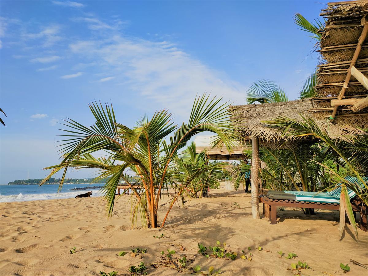 Asha Beach & Spa Tangalle Kültér fotó