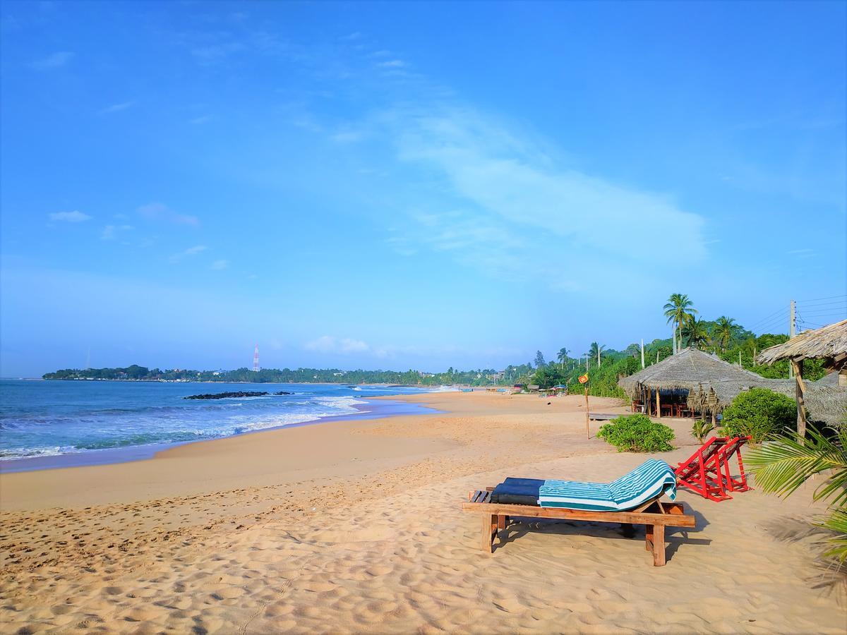 Asha Beach & Spa Tangalle Kültér fotó