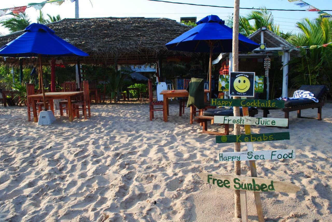 Asha Beach & Spa Tangalle Kültér fotó
