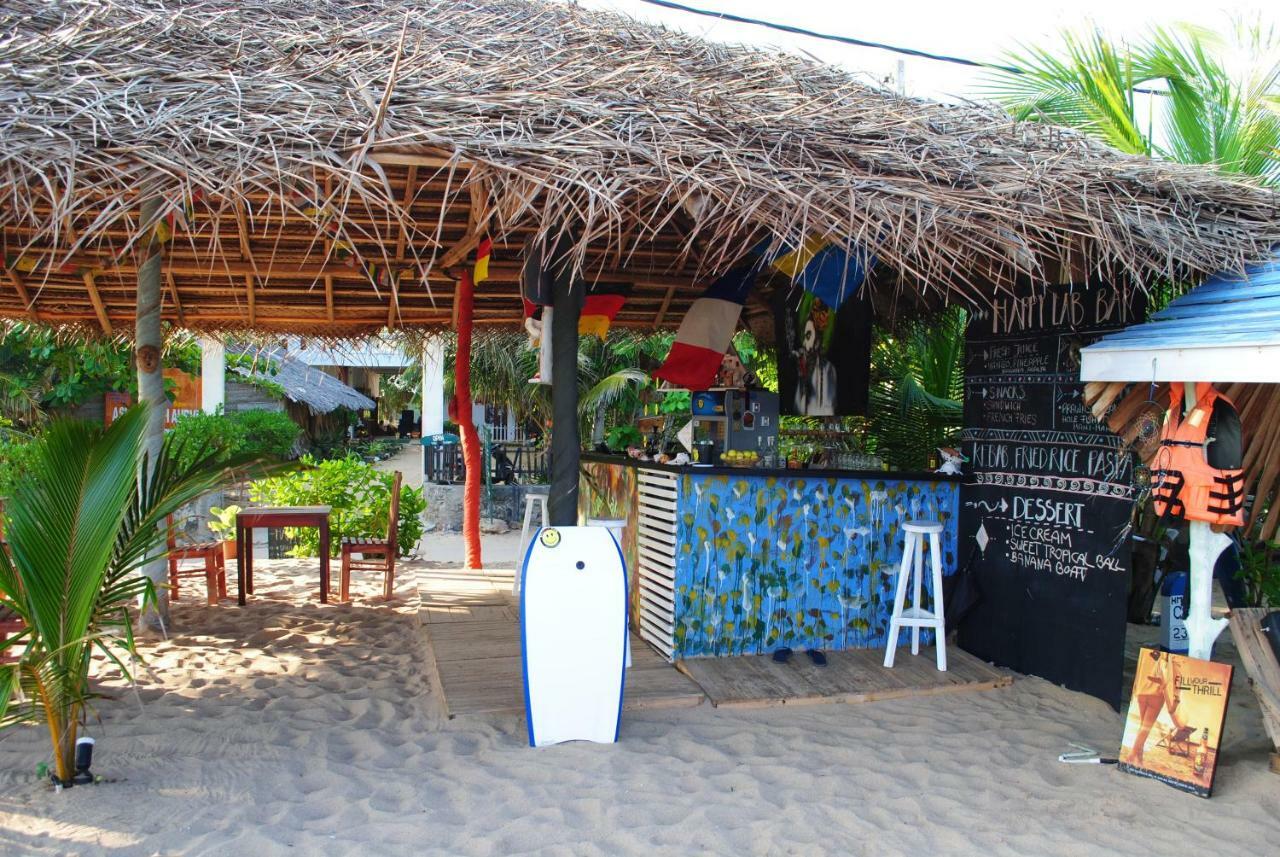 Asha Beach & Spa Tangalle Kültér fotó